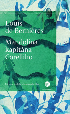 Mandolína kapitána Corelliho - Louis de Bernières