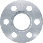 Podložka 17.5 mm 44 mm 40 ks Fischer Justierscheibe FSW 10 557276