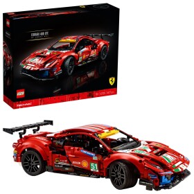 LEGO LEGO Technic 42125 Ferrari 488 GTE „AF Corse #51”