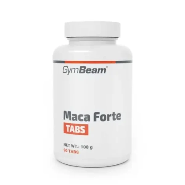 Maca Forte - GymBeam (90 tab.) (113575-1-90tab)