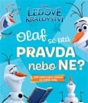 Ledové království Olaf se ptá PRAVDA nebo NE? Kolektiv