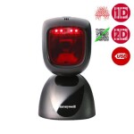 Honeywell Youjie HF600 / kit USB / snímač čárových kódů / vícesměrové laserové snímání / 2D / multi-IF / černá (YJ HF600-1-2USB)