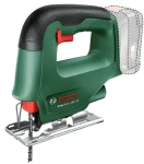 Bosch EasySaw 18V-70 / Aku přímočará pila / bez baterie a nabíječky / řez do 70 mm / systém SDS / 18V (0603012000)