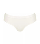 Dámské kalhotky GO Casual Hipster - WHITE - bílé 00GZ - SLOGGI WHITE M