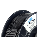PETG filament grafitový černý 1,75 mm Aurapol 1 kg