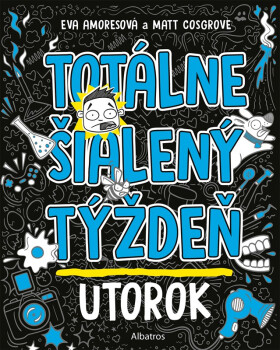 Totálne šialený týždeň - Utorok - Matt Cosgrove