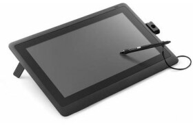 Wacom Cintiq 16 černá / grafický tablet s perem / 15.6 FHD / 8192 úrovní přítlaku / USB / HDMI (DTK1660EK0B)