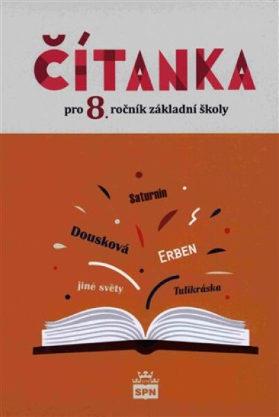 Čítanka 8 pro základní školy