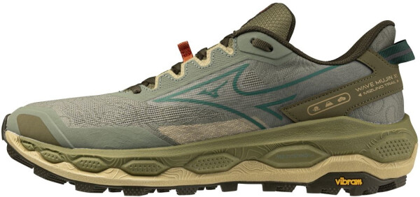 Běžecké boty Mizuno WAVE MUJIN 11 J1GJ257061 Velikost obuvi v EU: 40,5