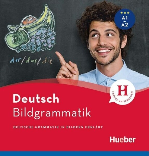 Bildgrammatik Deutsch: A1-A2 - Gabi Baier