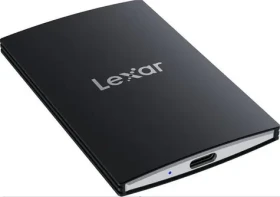 Lexar SL500 512GB / Externí SSD / 2.5" / USB 3.2 Gen2x2 / čtení: 2000 MB/s / zápis: 1800 MB/s (LSL500X512G-RNBNG)