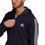 Adidas Essentials Full-Zip Hoodie M GK9587 pánské S