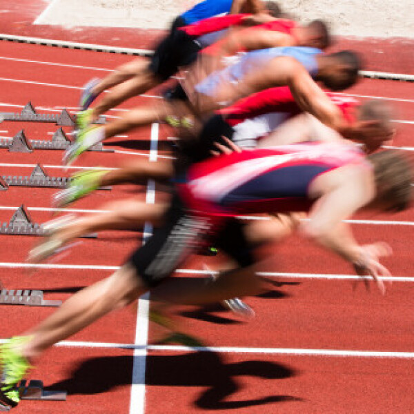 Z historie olympijských her - Josef Gruss, Emil Zátopek, Karel Tejkal, Antonín Salač, Milena Folberová - Müllerová, Vladimír Folber, Božena Krejcarová