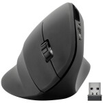 Contour Design Contour SliderMouse Pro WL Slim WR drátová myš Bluetooth®, bezdrátový, USB černá 6 tlačítko 2800 dpi podložka pod zápěst