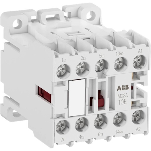 ABB MC2A301ATJ miniaturní stykač 3 spínací kontakty, 1 rozpínací kontakt 5.5 kW 1 ks