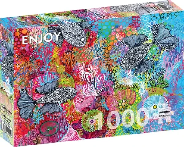 ENJOY Puzzle Hlubiny euforie