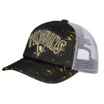 Outerstuff Dětská kšiltovka Pittsburgh Penguins NHL Top Player Snapback