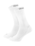 Horsefeathers DELETE 3PK white pánské kvalitní ponožky