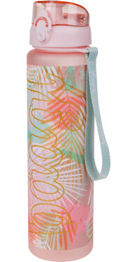 BAAGL Tritanová láhev na pití Sunset, 1000 ml