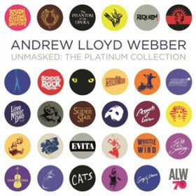 Andrew Lloyd Webber: Unmasked: The Platinum Collection - 2CD - Andrew Lloyd Webber