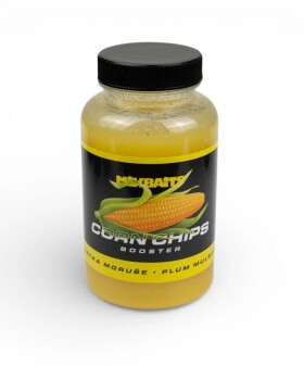 Mikbaits Booster Corn Chips 250ml,Mikbaits Booster Corn Chips 250ml