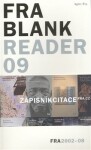 Fra Blank Reader 09 - kolektiv autorů