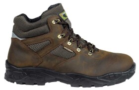 Pracovní obuv Cofra ARTIDE O2 SRC FO Velikost boty: 41, Hnědá