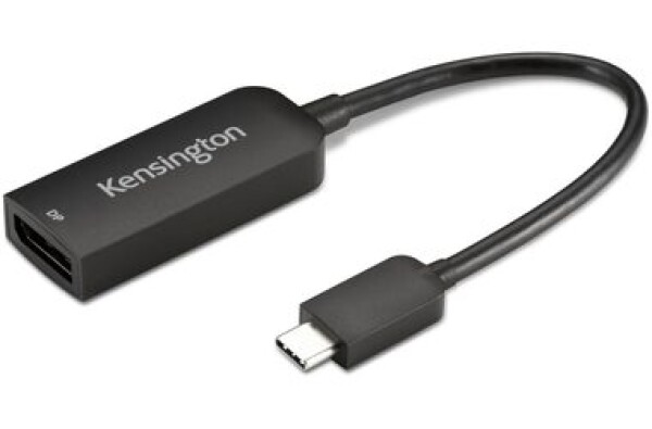 Kensington CV5000Dp Adaptér USB-C (M) - DisplayPort (F) (K34680WW)