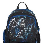 Studentský batoh s vintage vzorem Topgal ROTH 25040 SET SMALL