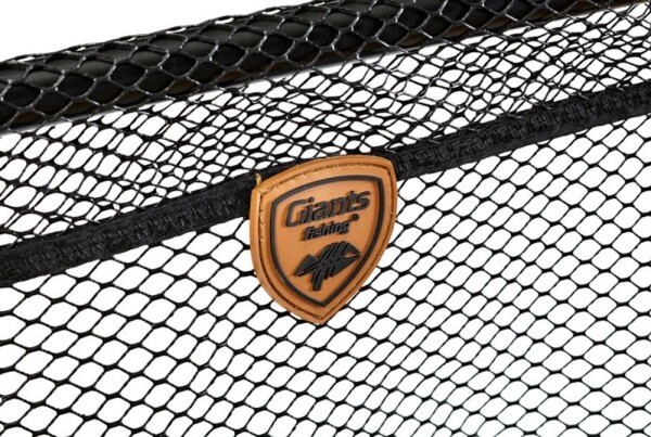 Giants Fishing Náhradní síťka Spare Net Rubber 85x75cm (Model Deluxe),Giants Fishing Náhradní síťka Spare Net Rubber 85x75cm (Model Deluxe)