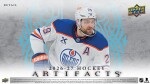 Hokejové karty NHL 2026-27 Upper Deck Artifacts Hockey Blaster Box