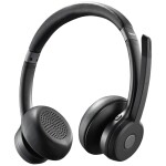 Hama BT700 Sluchátka On Ear Bluetooth® stereo černá headset, regulace hlasitosti Počítače