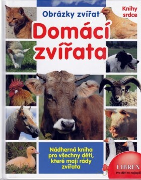 Domácí zvířata Knihy srdce