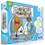 Albi Chemická laboratoř (Science&amp;Crafts) - Albi