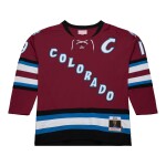 Mitchell & Ness Pánský dres Colorado Avalanche NHL Joe Sakic #19 2001-02 Maroon Velikost: XL