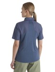 ICEBREAKER Wmns Hike SS Top, Dawn velikost: L