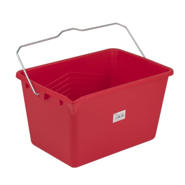 STREND PRO 254358 Vědro malířské plastové, 6L, s výlevkou