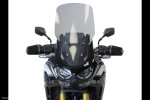 Honda Crf 1100L Africa Twin Adventure Sports 20-26 Turistické plexi Powerbronze 600mm - lehce kouřové