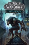 World of Warcraft Kletba worgenů Neilson,