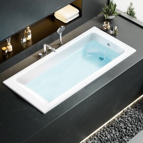 HOPA - Obdélníková vana TRAPANI - Nožičky k vaně - S nožičkami, Rozměr vany - 170 × 70 VANTRAP170+VANNOZ