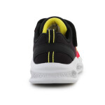 Boty Skechers S-Lights Meteor-Lights - Krendox Jr 401495N-RDBK EU 22