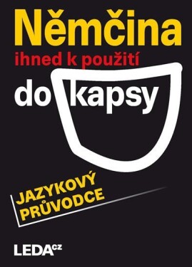 Němčina ihned kapsy