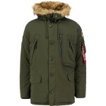 Alpha Industries Bunda Polar Jacket