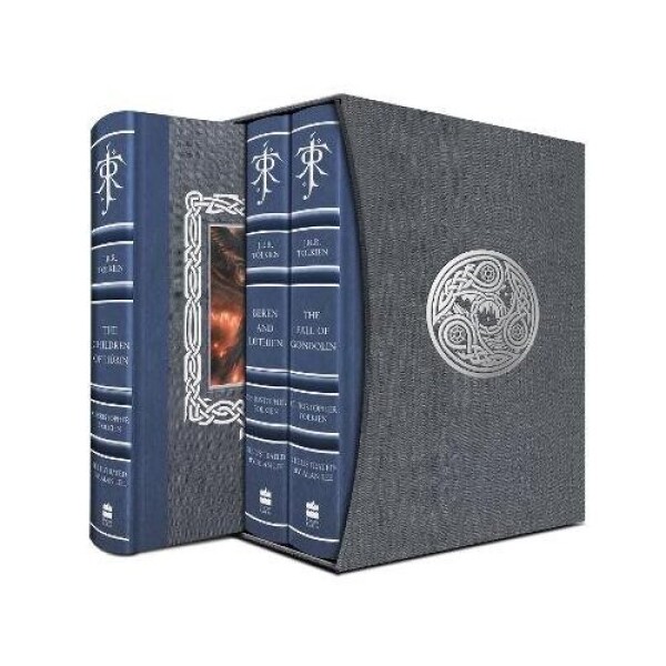 Great Tales of Middle-earth Boxed Set - John Ronald Reuel Tolkien