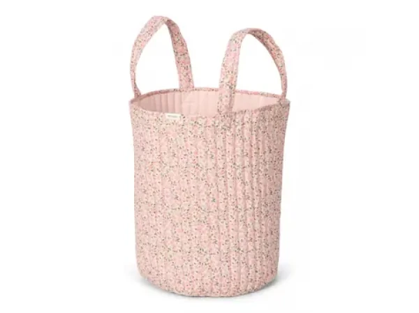 Little Dutch Košík textilní oboustranný extra velký Fairy Floral (DE30355031LD)