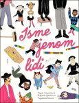 Jsme jenom lidi - Štěpánka Sekaninová