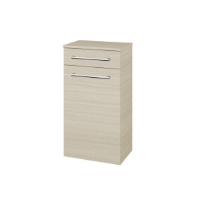 Dřevojas - Nízká skříňka DOS SNDZ 50 - D04 Dub / Úchytka T03 / D04 Dub / Pravé 156220CP