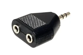 OEM Redukce Jack 3,5mm M - 2x Jack 3,5mm F / Redukce / Audio (11.99.4440)