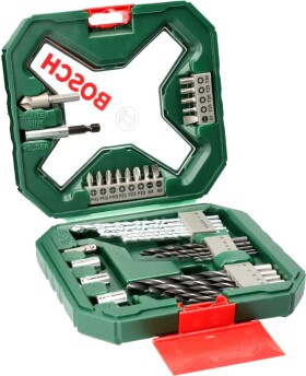 Sada vrtáků a bitů Bosch X-Line Classic 34 ks 2607010608
