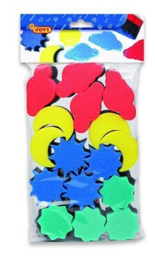 Tiskátka Jovi na barvy, 16 ks